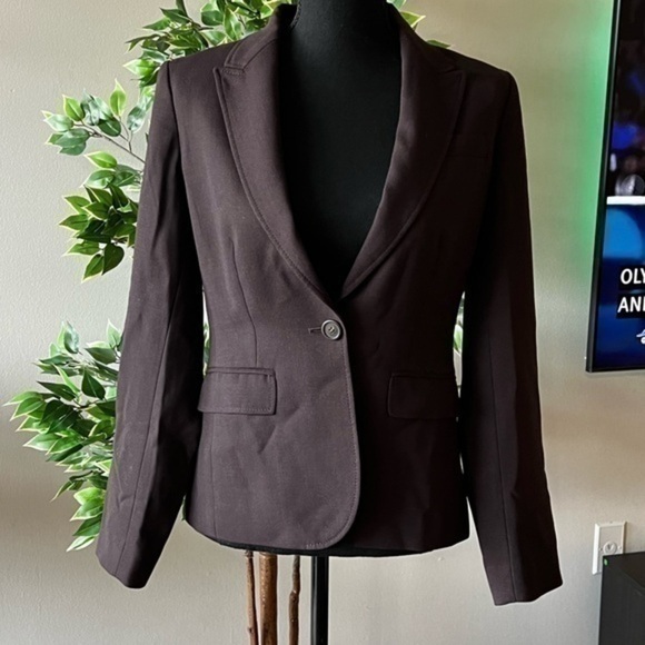 J. Crew Jackets & Blazers - J.Crew brown Blazer